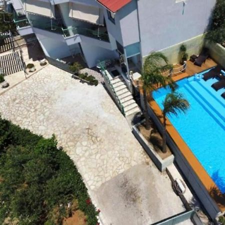 Villa Nefeli Ksamil Exteriör bild
