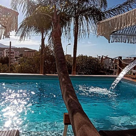 Villa Nefeli Ksamil Exteriör bild