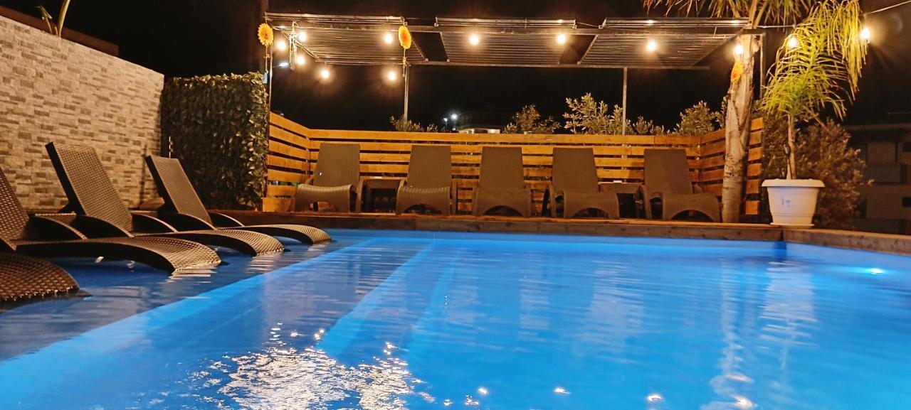 Villa Nefeli Ksamil Exteriör bild