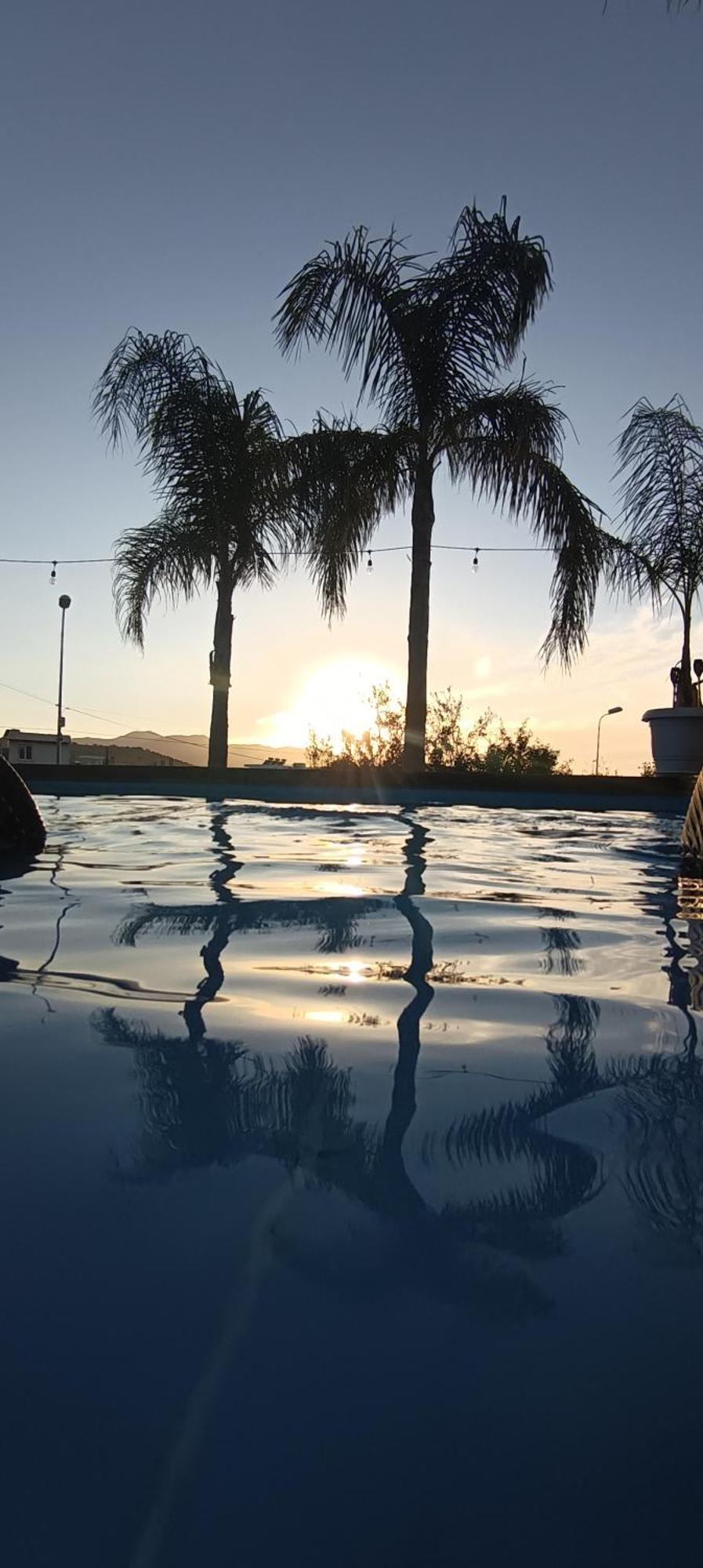 Villa Nefeli Ksamil Exteriör bild