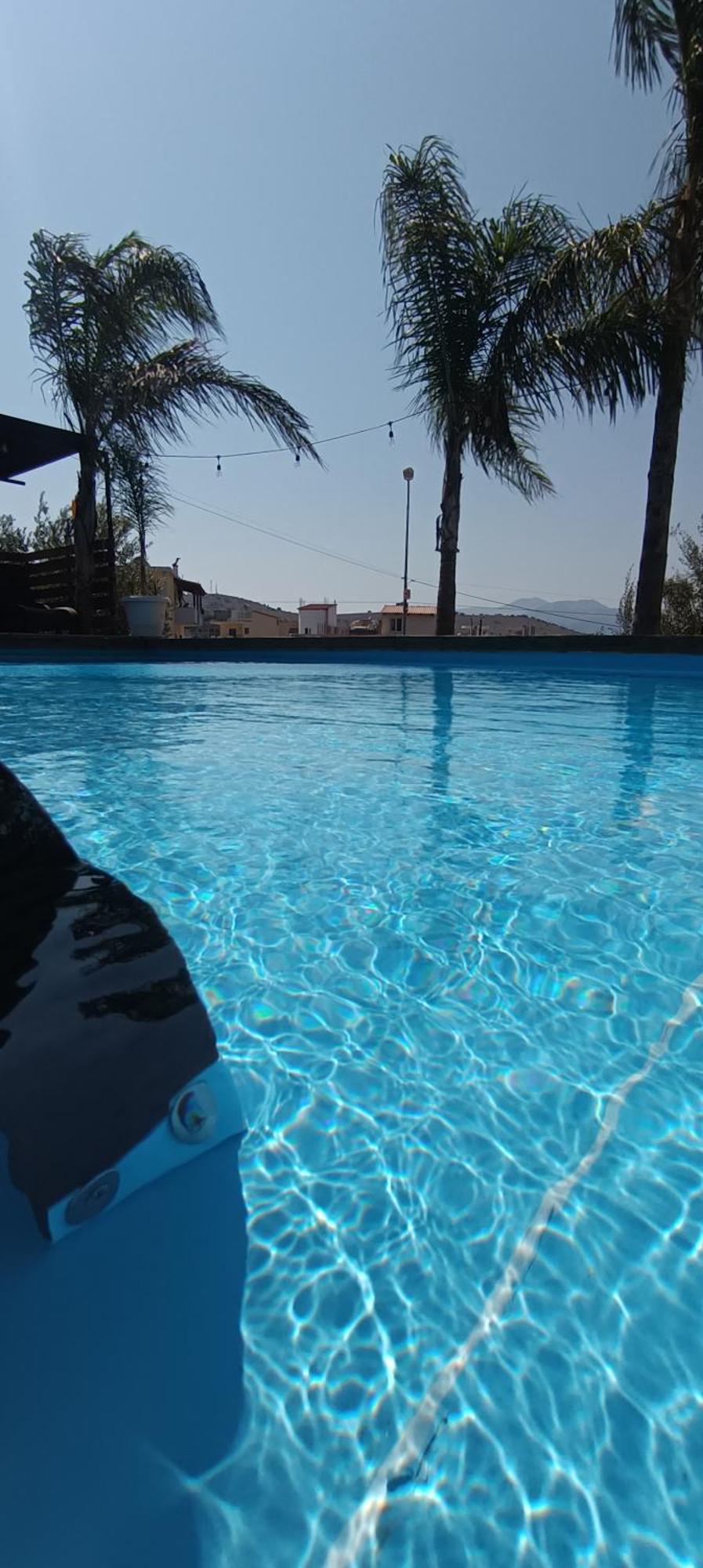Villa Nefeli Ksamil Exteriör bild
