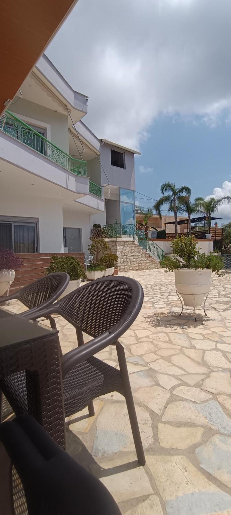 Villa Nefeli Ksamil Exteriör bild