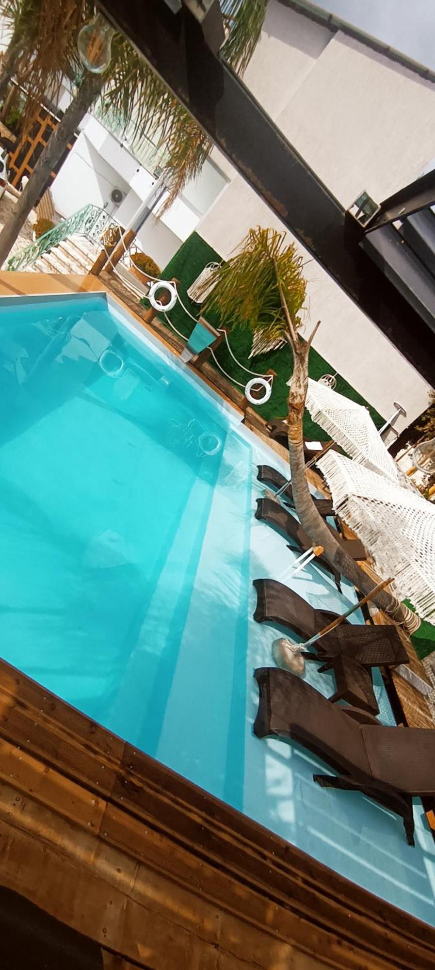 Villa Nefeli Ksamil Exteriör bild